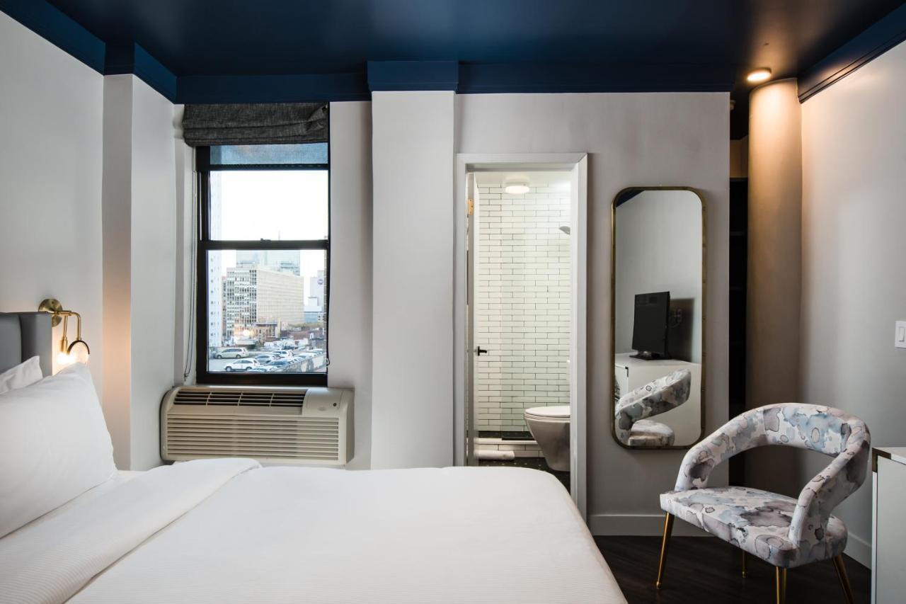 The Hotel At New York City 외부 사진