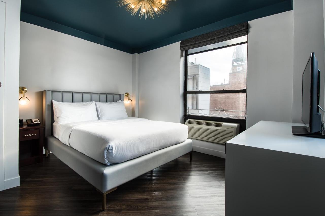 The Hotel At New York City 외부 사진